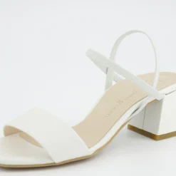 Paul Green Sandaletten|6183-049 Weiß(Creme)