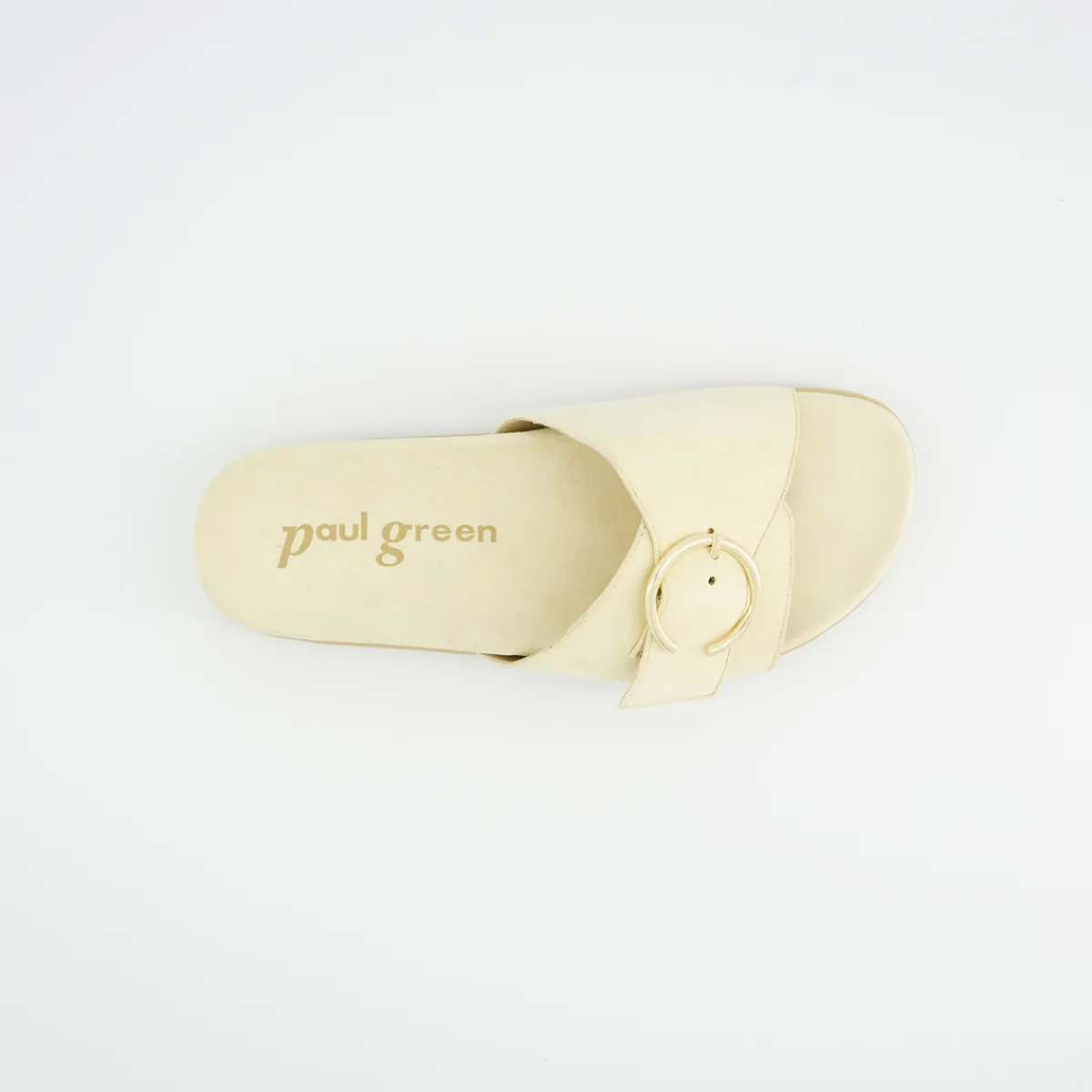 Paul Green Sandaletten|6170-049 Gelb