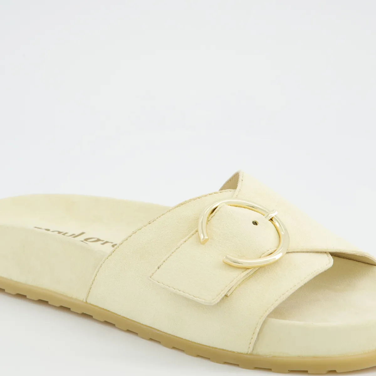 Paul Green Sandaletten|6170-049 Gelb