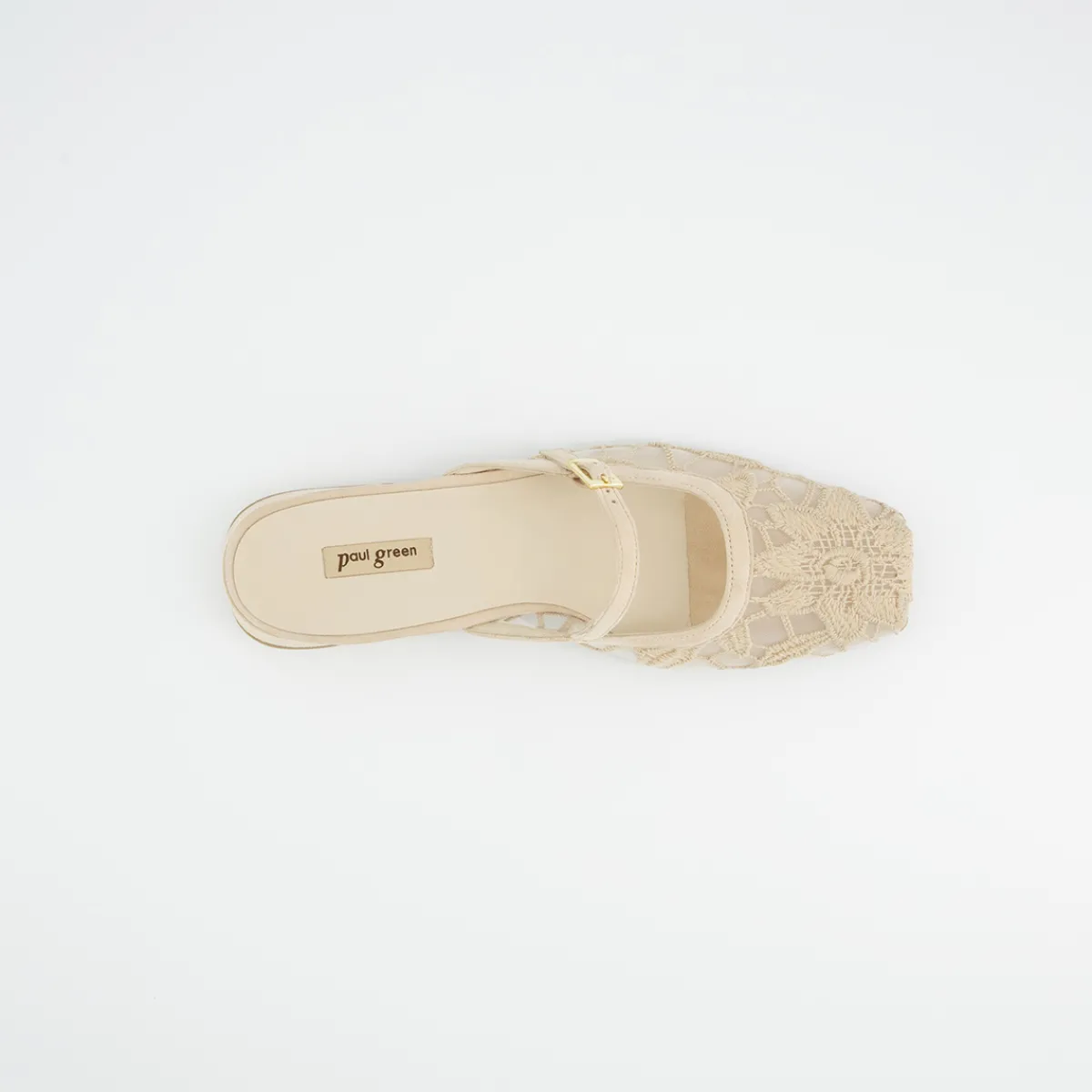 Paul Green Sandaletten|6191-029 Beige