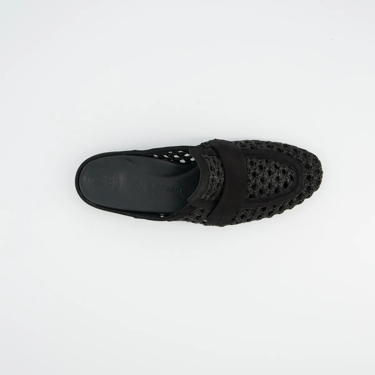 Paul Green Sandaletten|6207-019 Schwarz