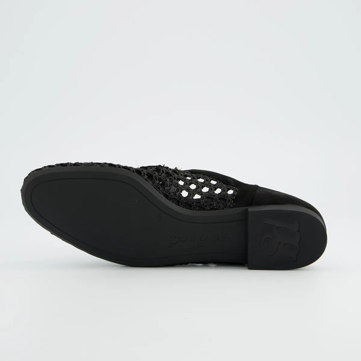 Paul Green Sandaletten|6207-019 Schwarz