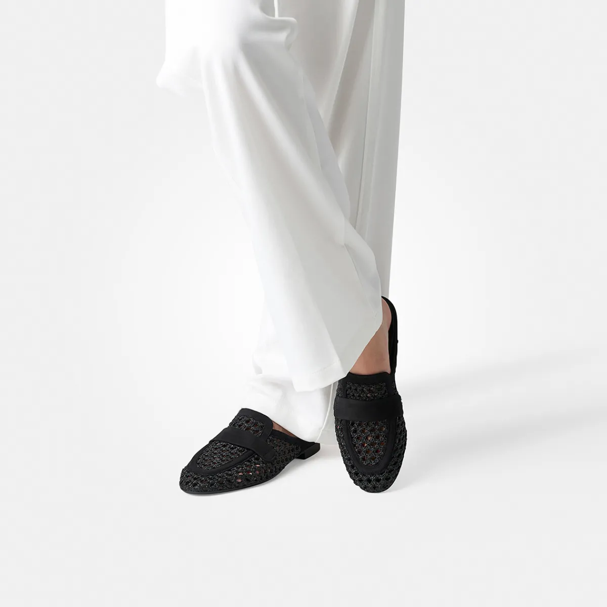 Paul Green Sandaletten|6207-019 Schwarz