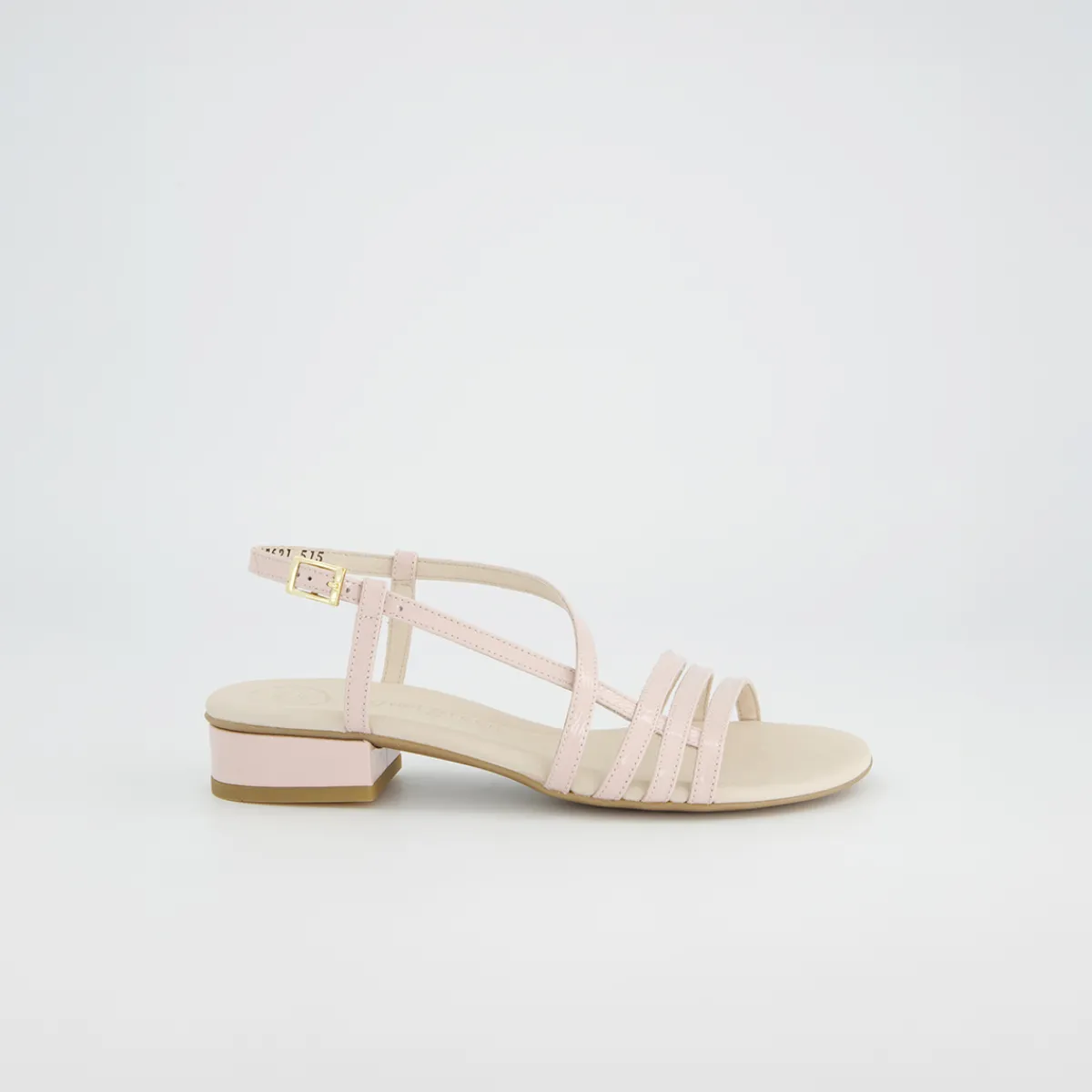 Paul Green Sandaletten|7621-179 Rose