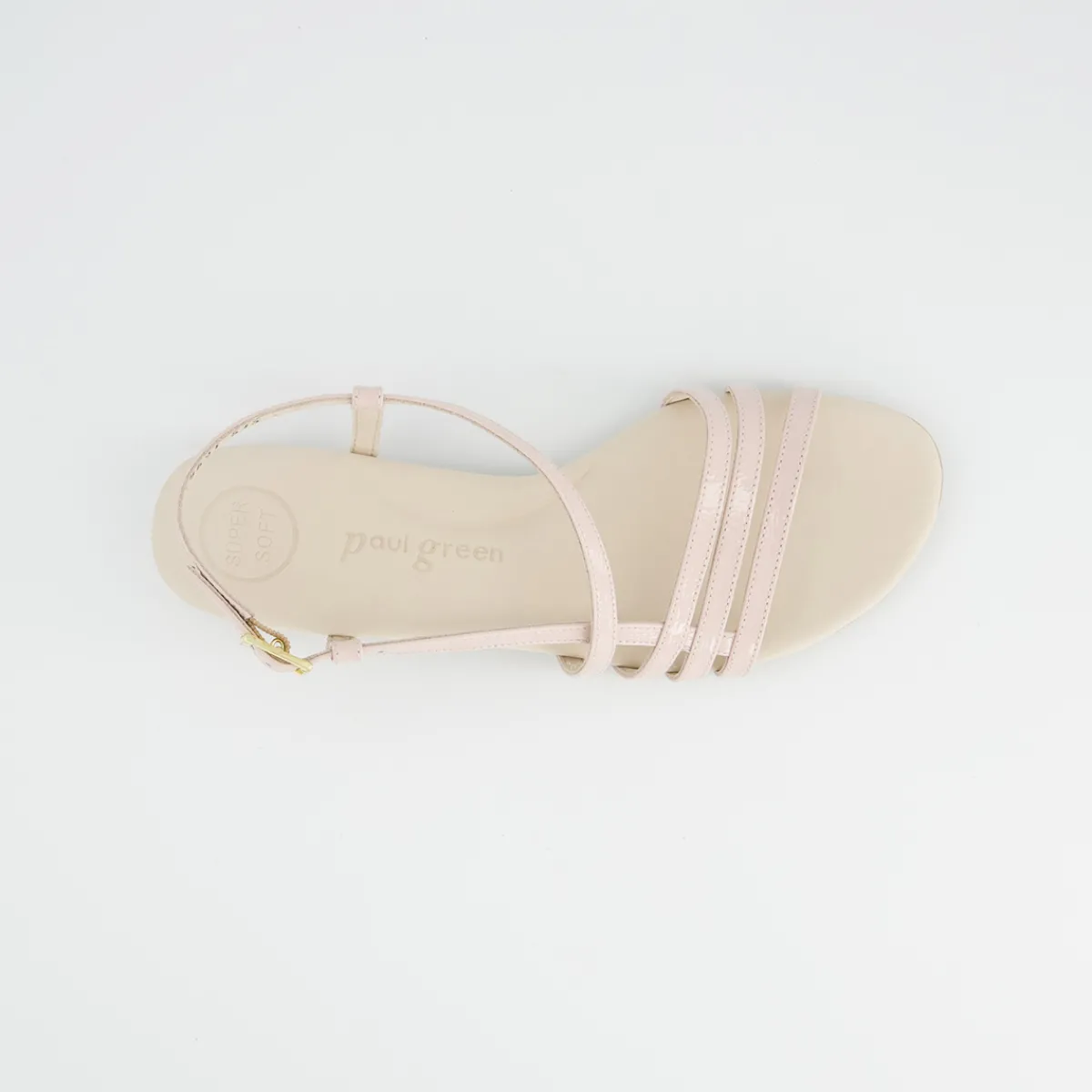 Paul Green Sandaletten|7621-179 Rose