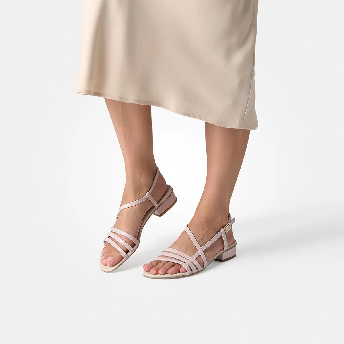 Paul Green Sandaletten|7621-179 Rose