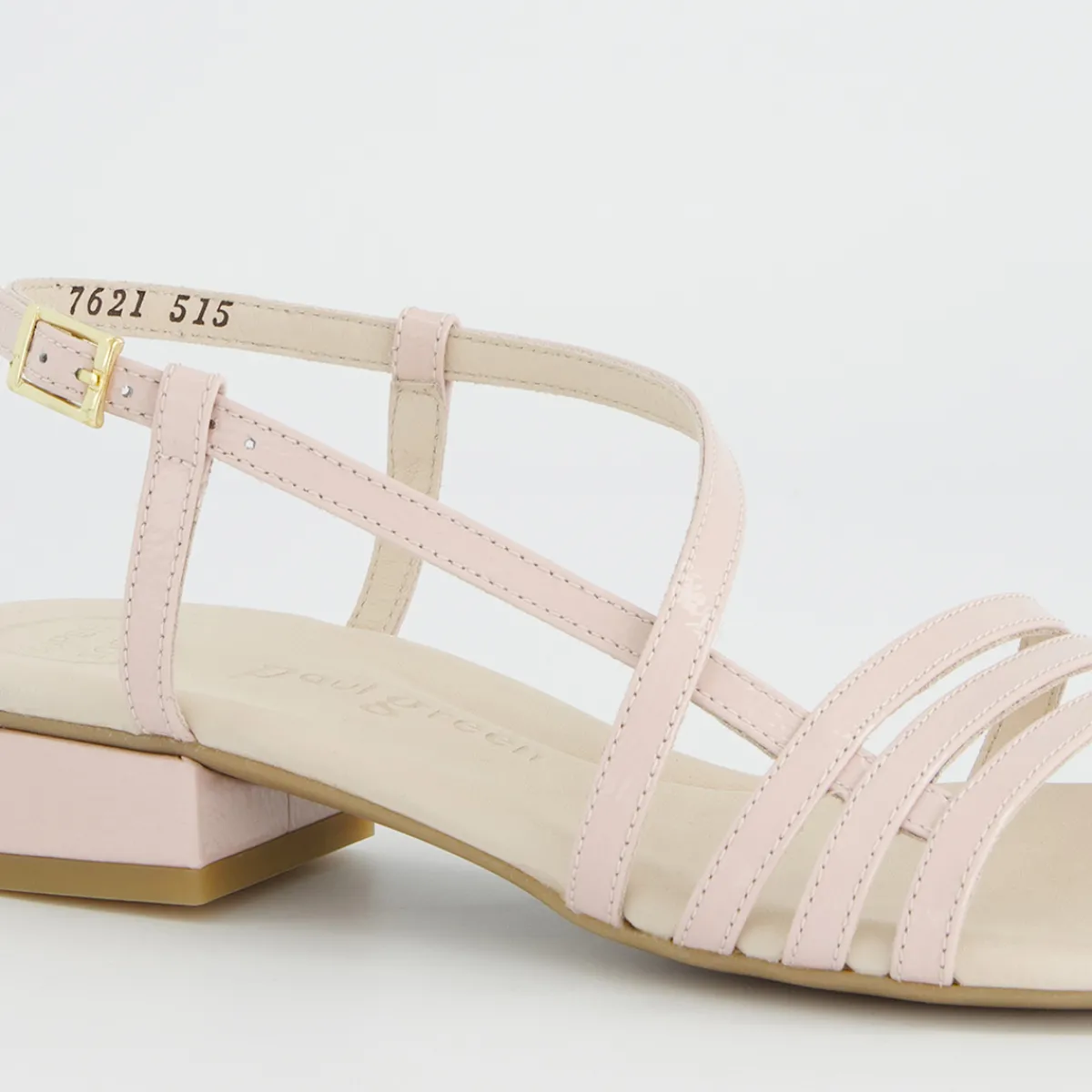Paul Green Sandaletten|7621-179 Rose