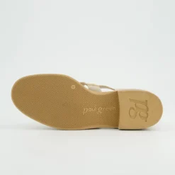 Paul Green Sandaletten|1219-039 Beige