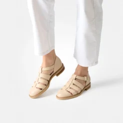 Paul Green Sandaletten|1219-039 Beige