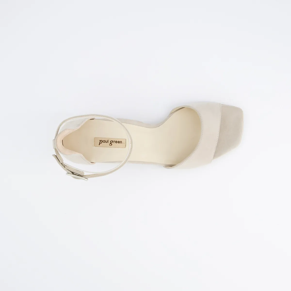 Paul Green Sandaletten|6140-020 Beige