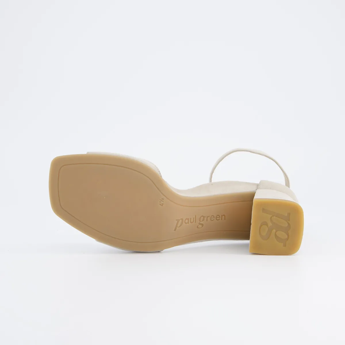 Paul Green Sandaletten|6140-020 Beige