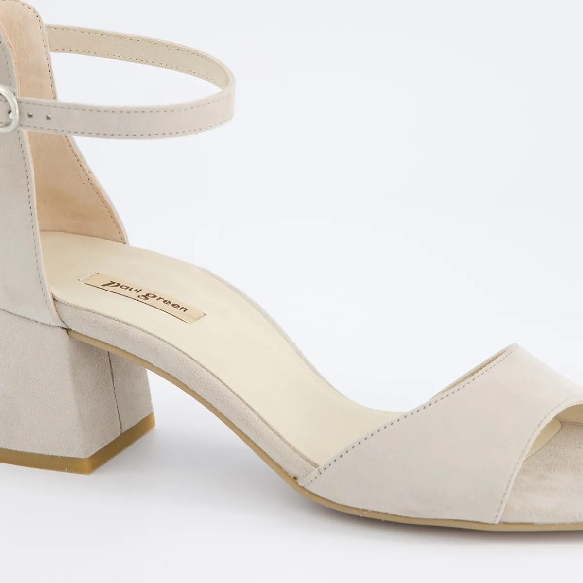 Paul Green Sandaletten|6140-020 Beige