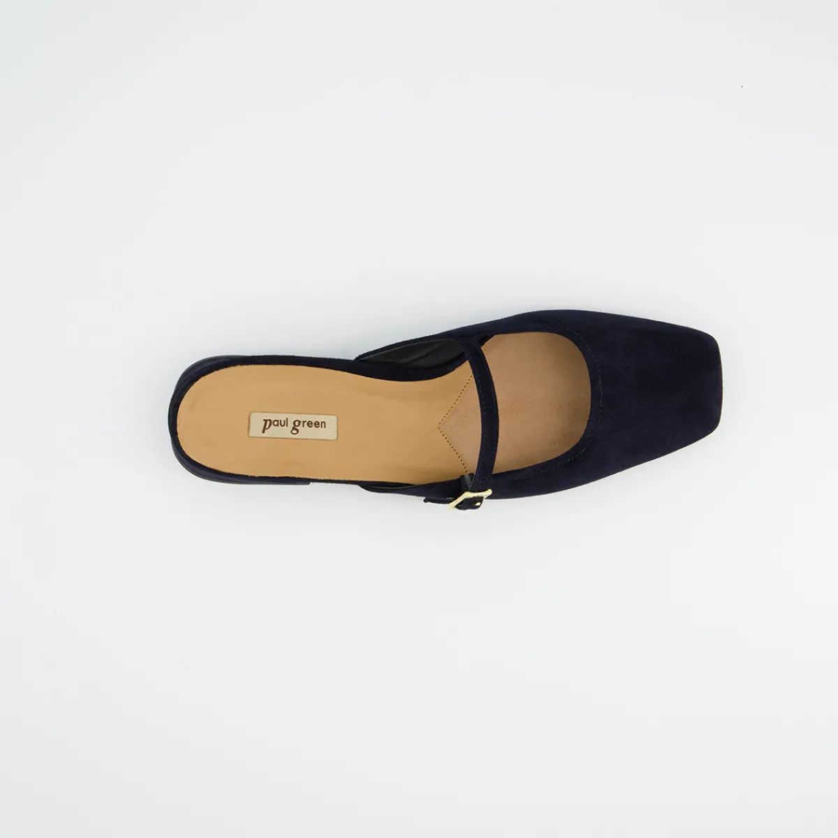 Paul Green Sandaletten|6193-049 Blau