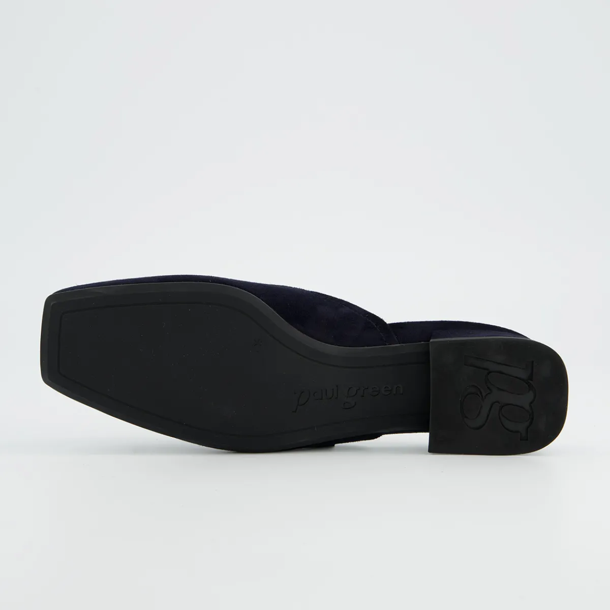 Paul Green Sandaletten|6193-049 Blau