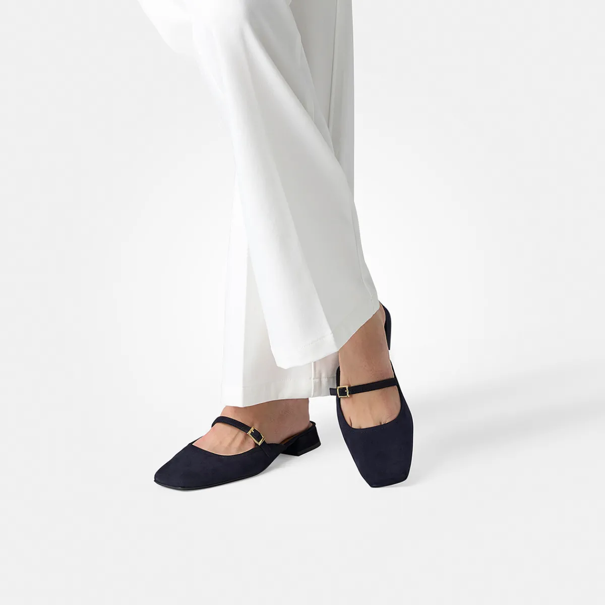 Paul Green Sandaletten|6193-049 Blau