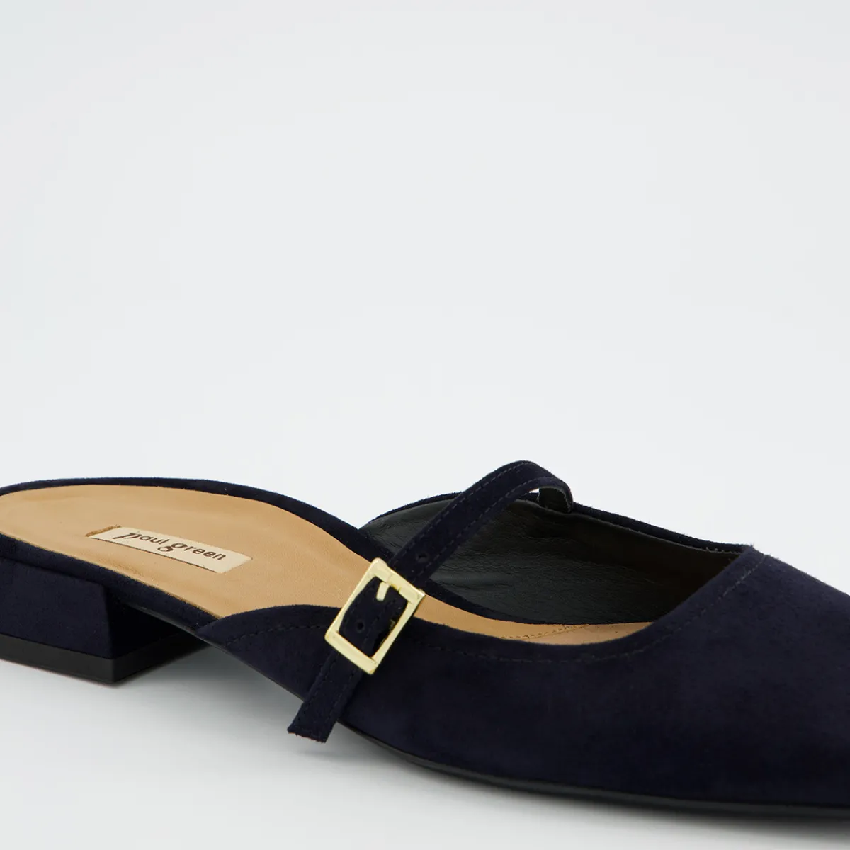 Paul Green Sandaletten|6193-049 Blau