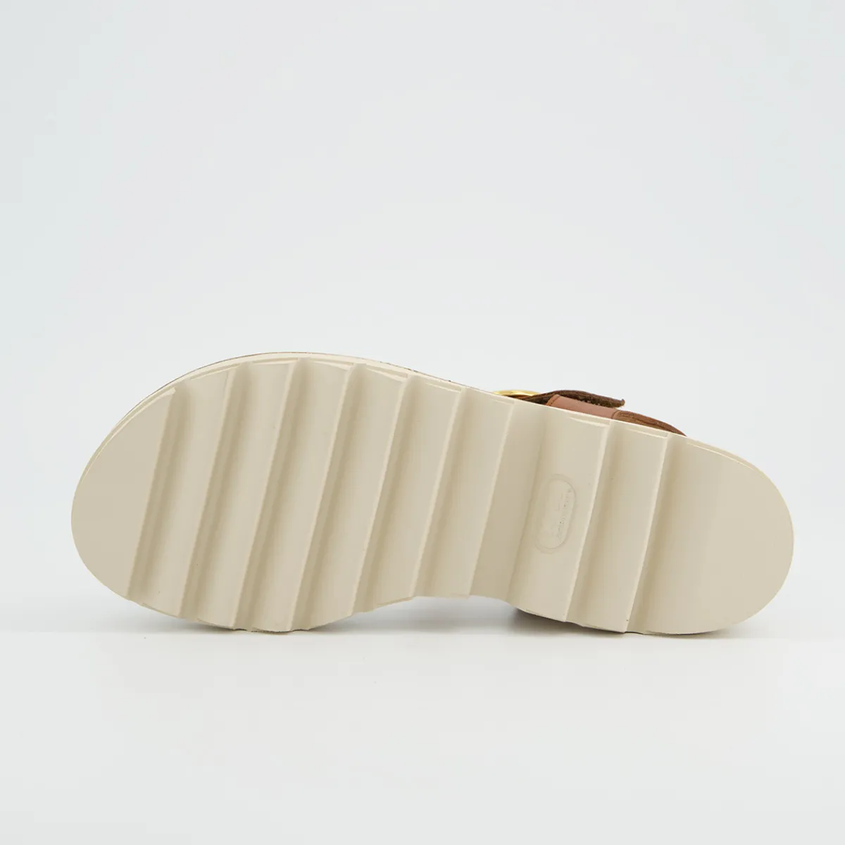 Paul Green Sandaletten|6189-019 Braun
