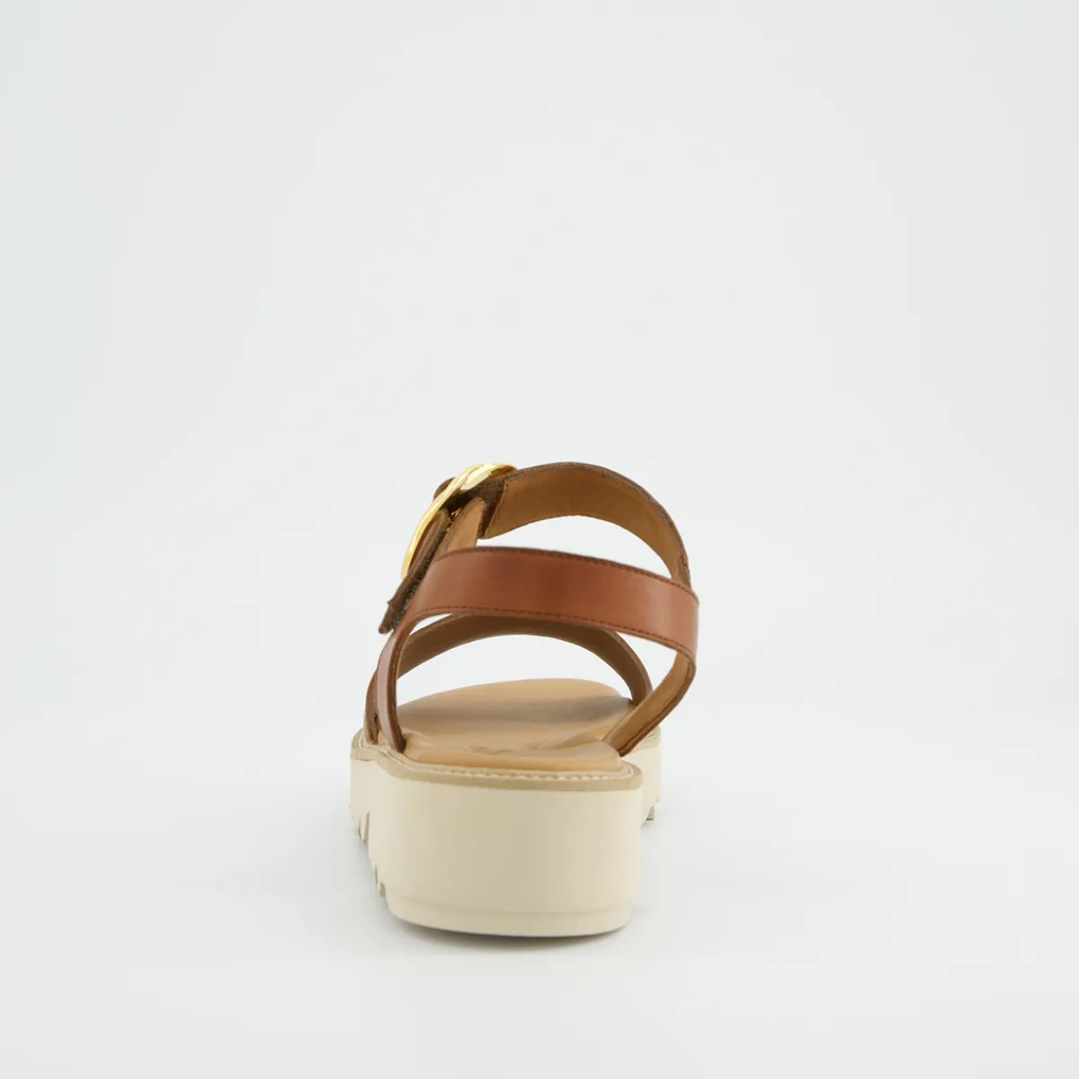 Paul Green Sandaletten|6189-019 Braun