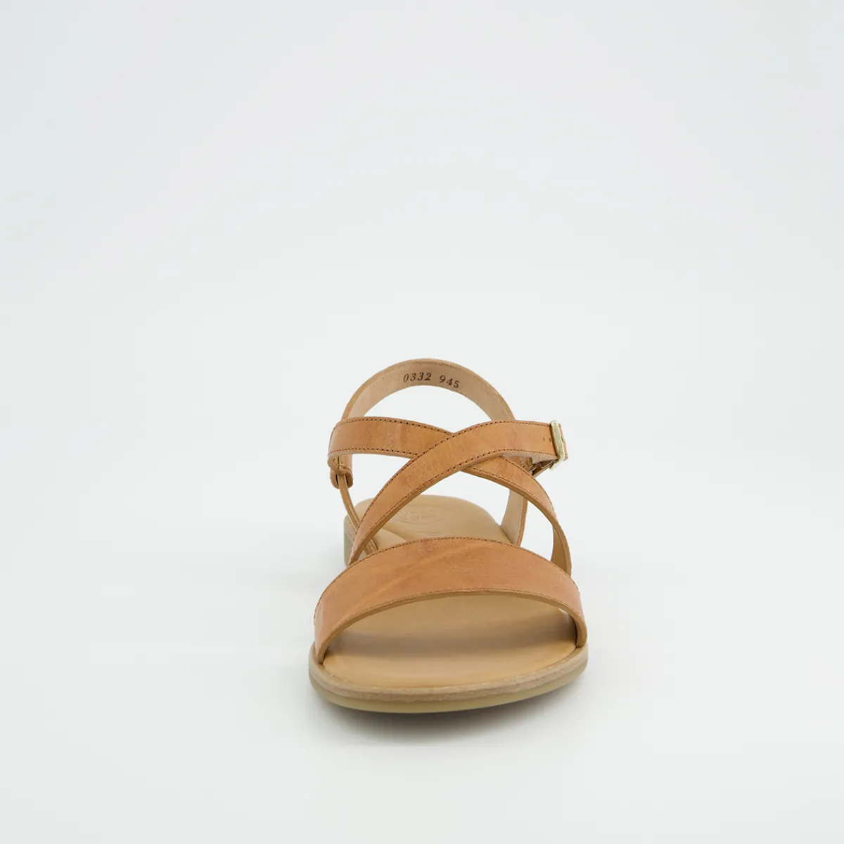 Paul Green Sandaletten|6223-009 Braun