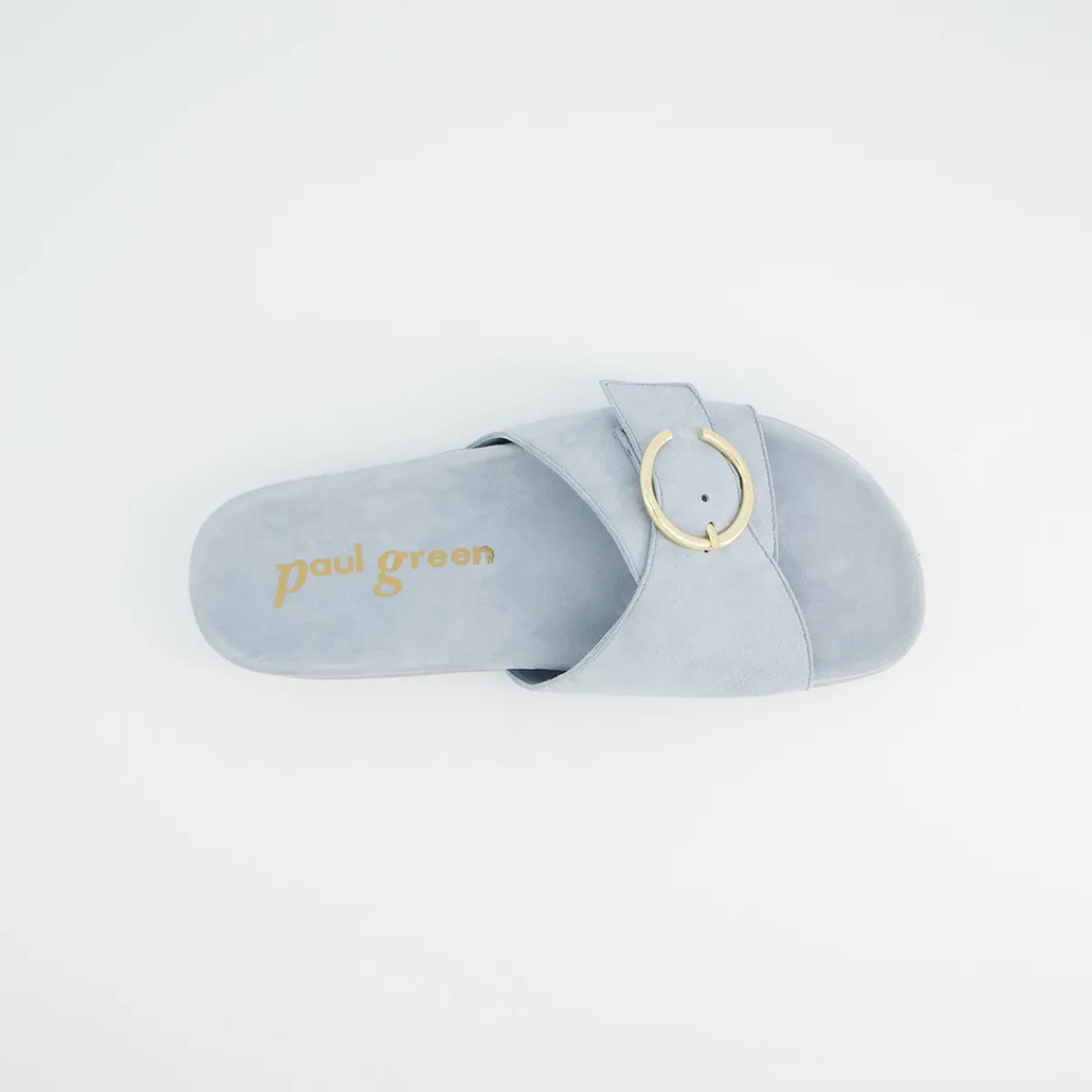 Paul Green Sandaletten|6170-039 Blau