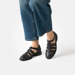 Paul Green Sandaletten|1219-029 Schwarz