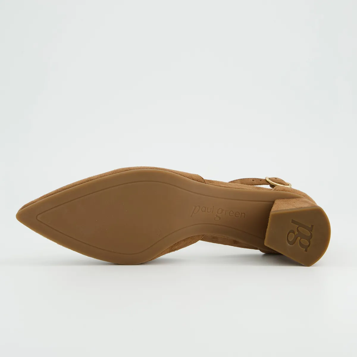 Paul Green Sandaletten|3820-089 Braun
