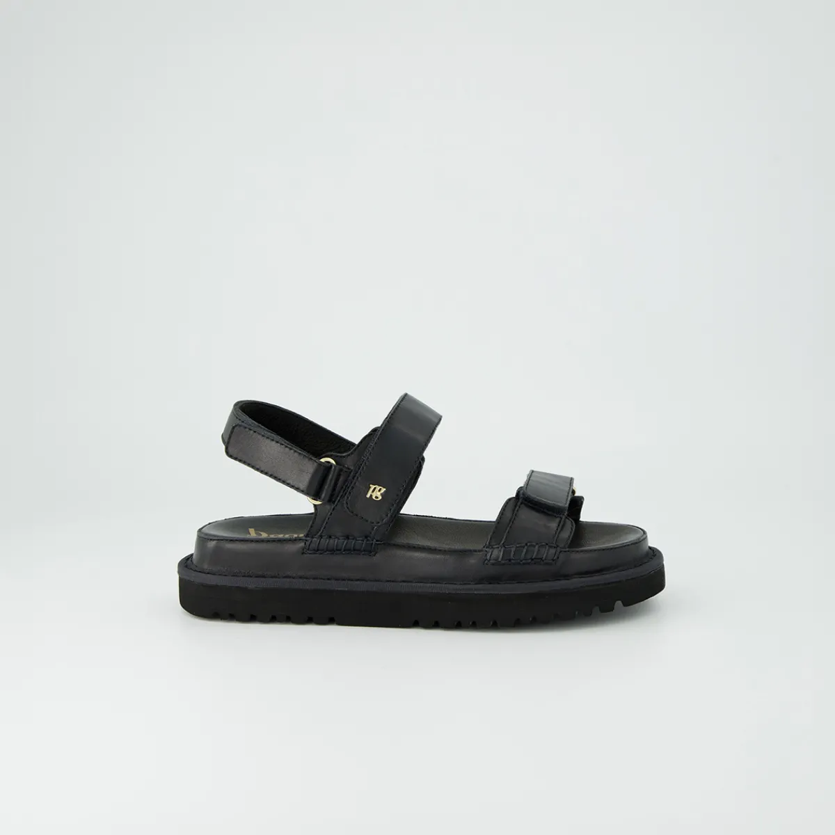 Paul Green Sandaletten|6175-019 Schwarz