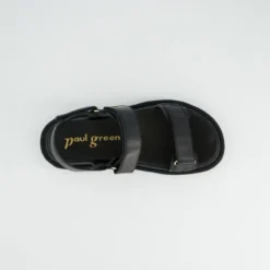 Paul Green Sandaletten|6175-019 Schwarz