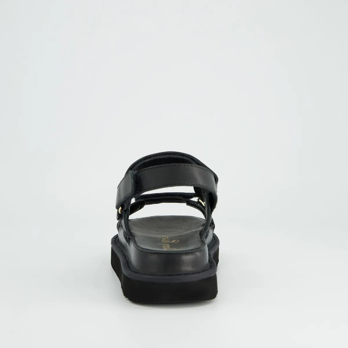Paul Green Sandaletten|6175-019 Schwarz