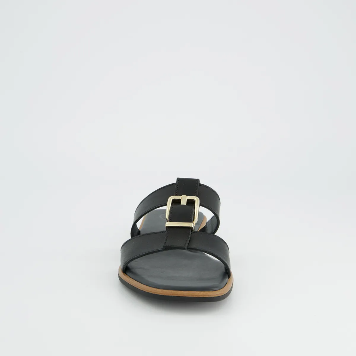 Paul Green Sandaletten|6188-009 Schwarz