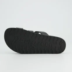 Paul Green Sandaletten|6171-009 Schwarz