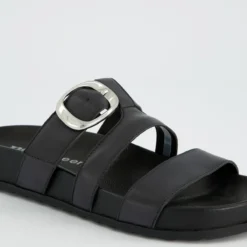 Paul Green Sandaletten|6171-009 Schwarz