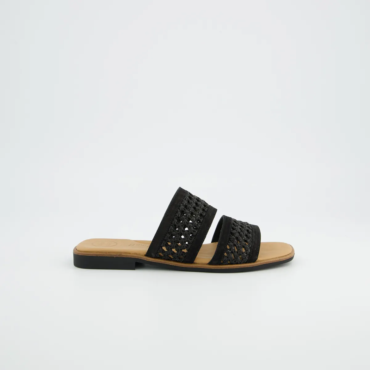 Paul Green Sandaletten|6185-019 Schwarz