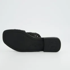 Paul Green Sandaletten|6185-019 Schwarz