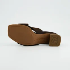 Paul Green Sandaletten|6127-109 Braun
