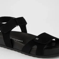 Paul Green Sandaletten|6224-049 Schwarz