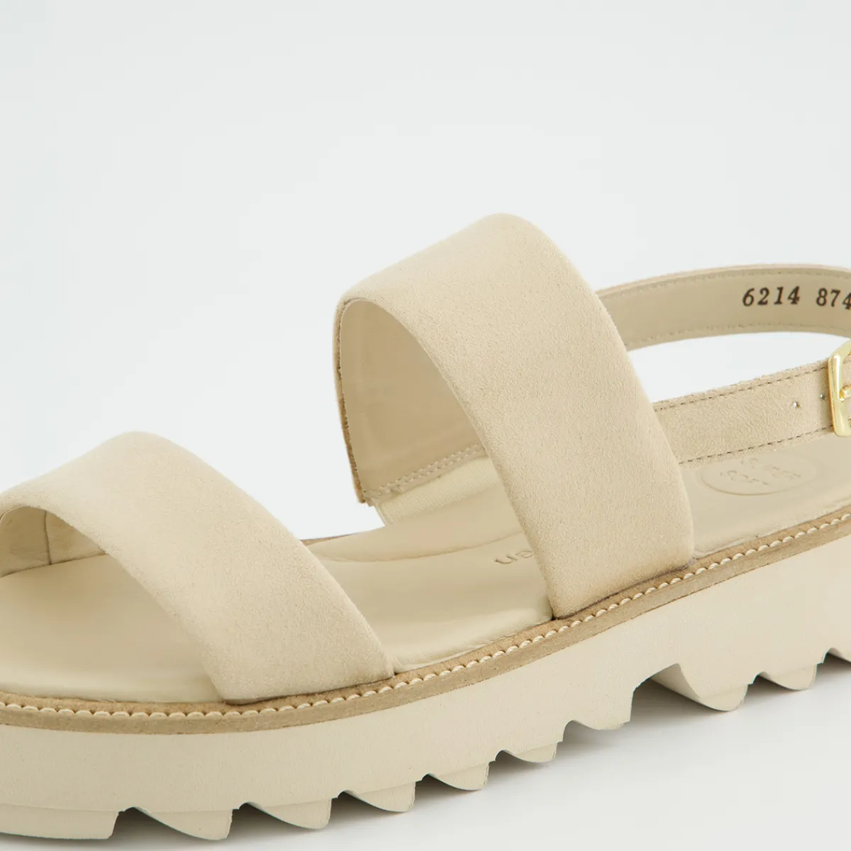 Paul Green Sandaletten|6214-009 Beige