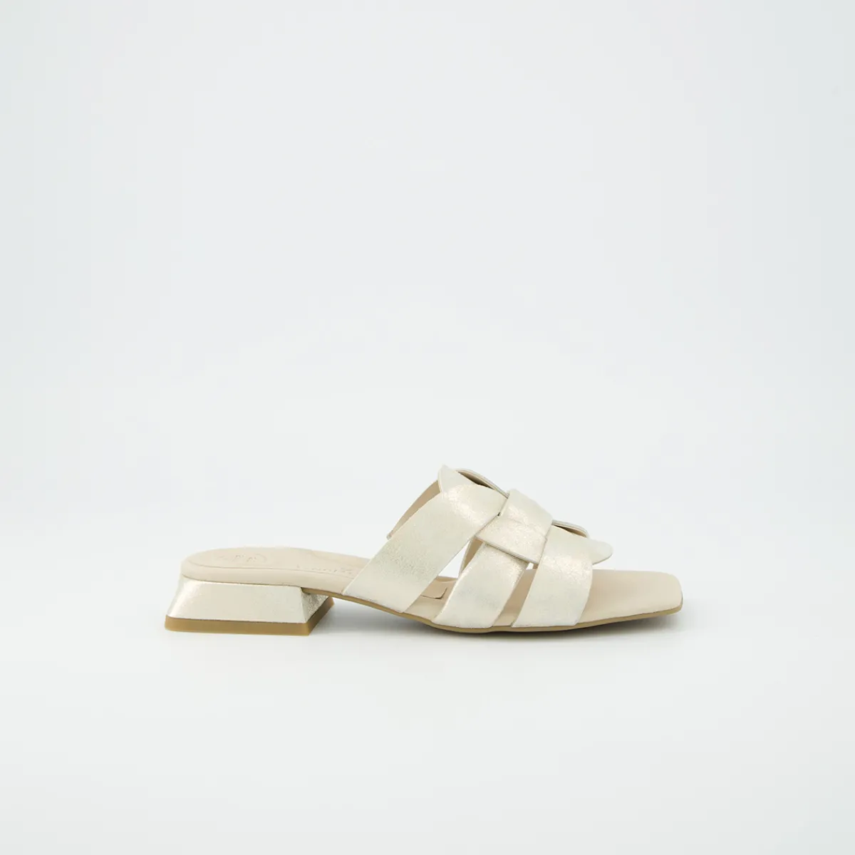 Paul Green Sandaletten|6187-039 Silber