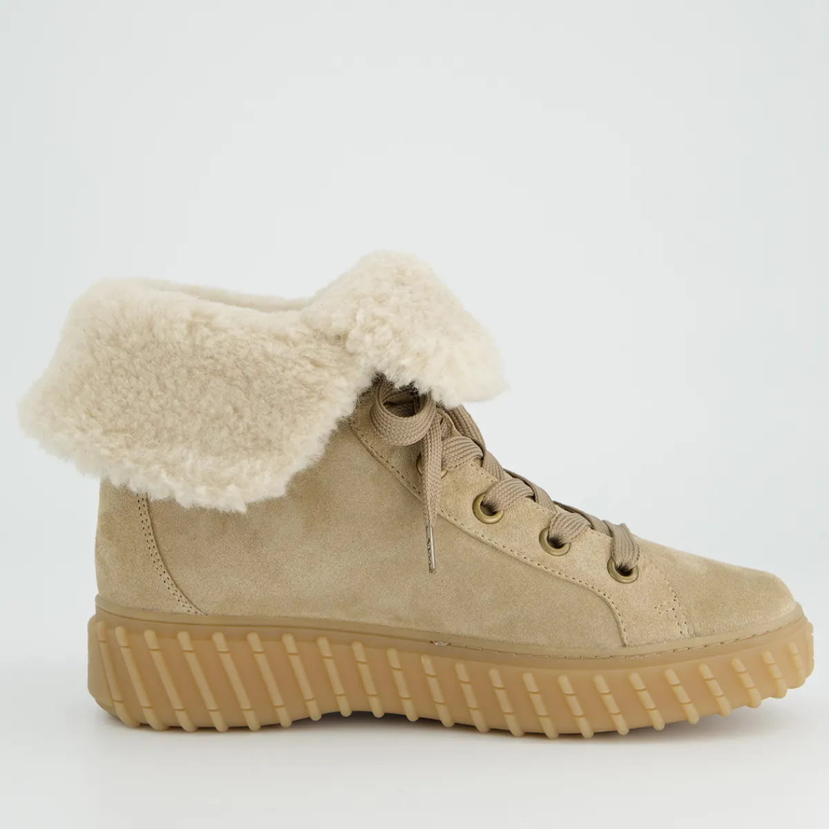 Paul Green Warmfutter|Boots|5449-020 Beige