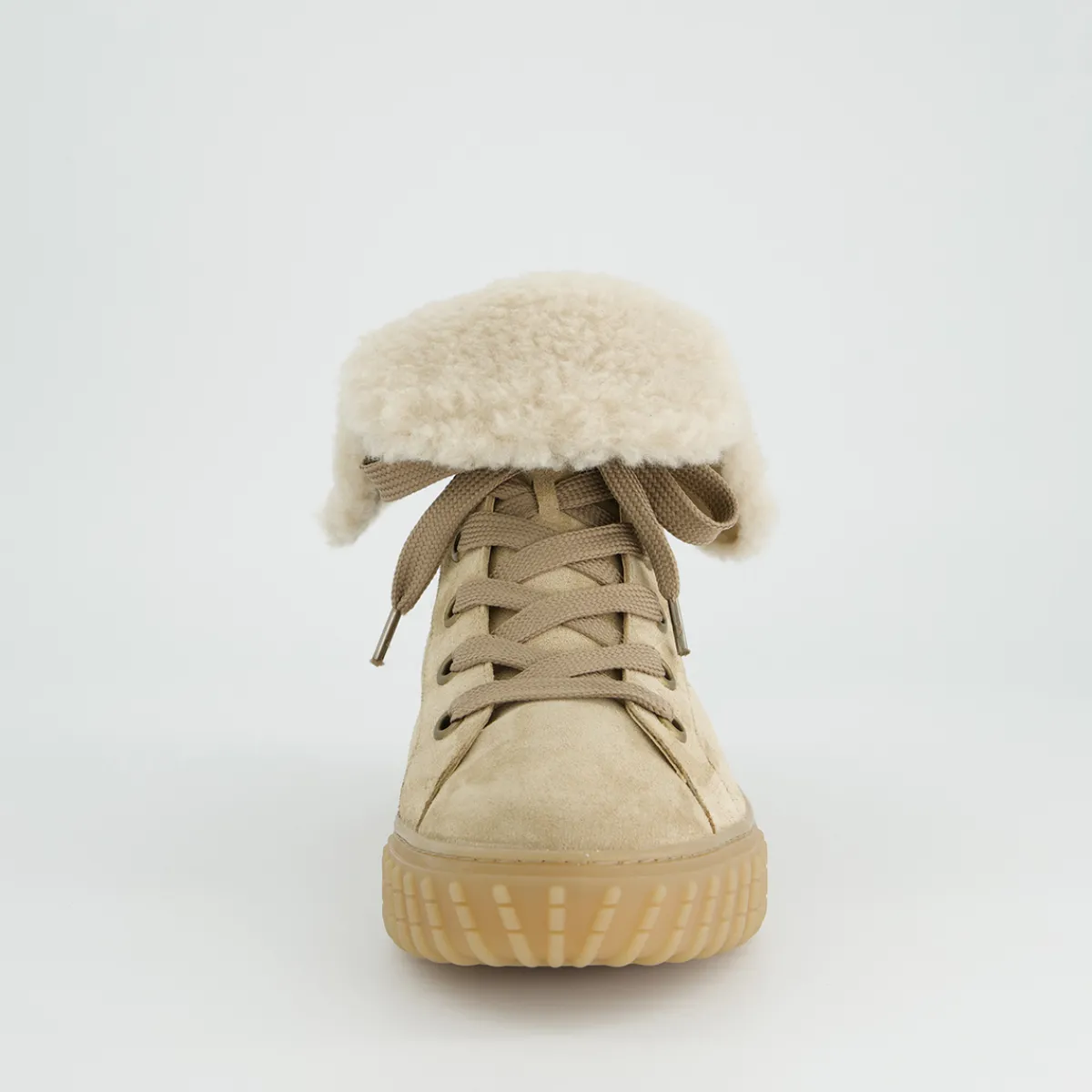 Paul Green Warmfutter|Boots|5449-020 Beige