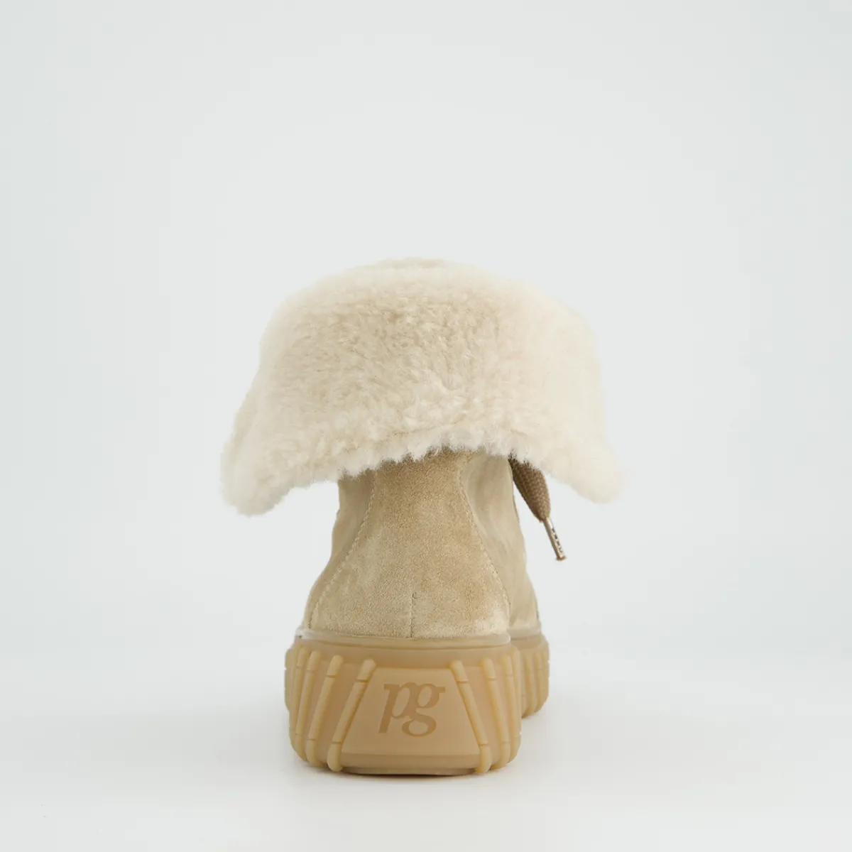 Paul Green Warmfutter|Boots|5449-020 Beige