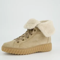 Paul Green Warmfutter|Boots|5449-020 Beige