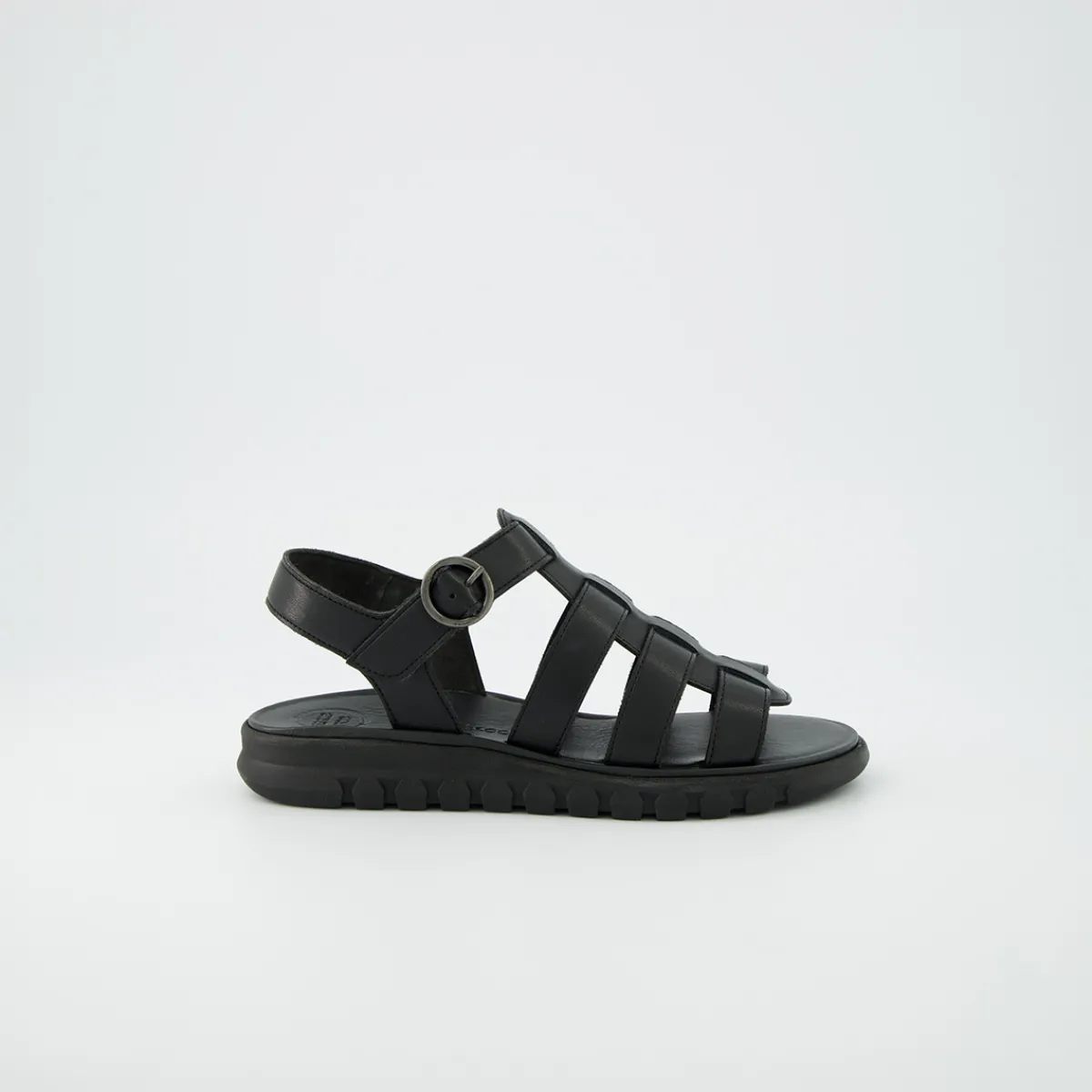 Paul Green Sandaletten|6204-009 Schwarz