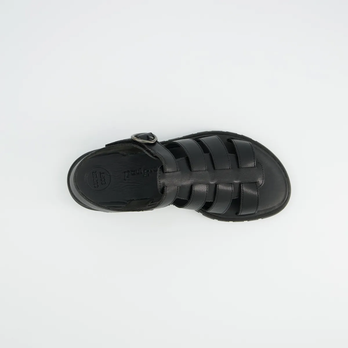 Paul Green Sandaletten|6204-009 Schwarz