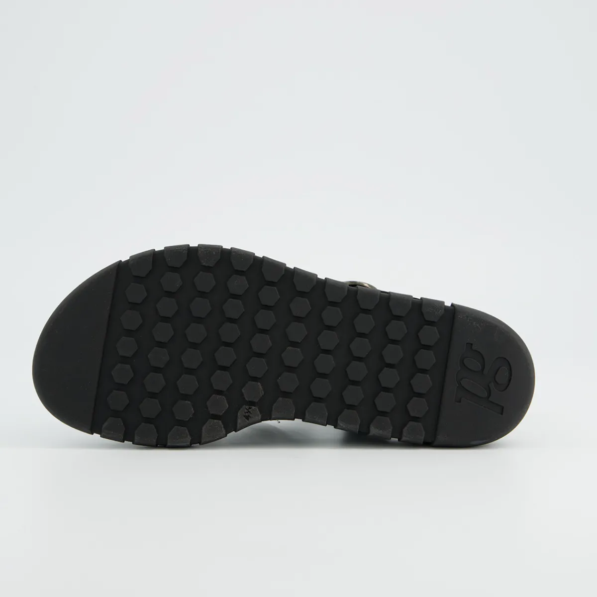 Paul Green Sandaletten|6204-009 Schwarz