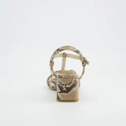 Paul Green Sandaletten|6197-019 Beige kombiniert
