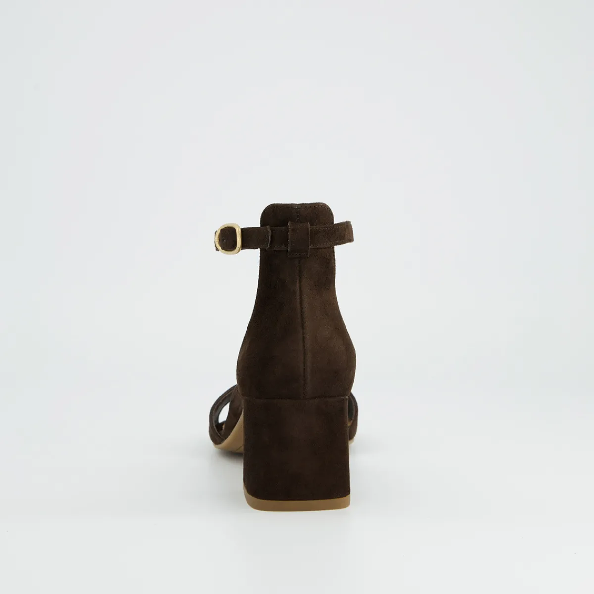 Paul Green Sandaletten|6140-069 Braun