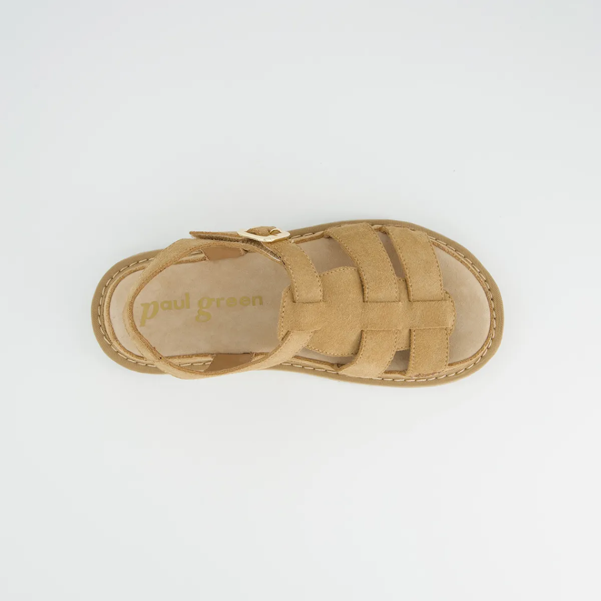 Paul Green Sandaletten|6176-039 Beige