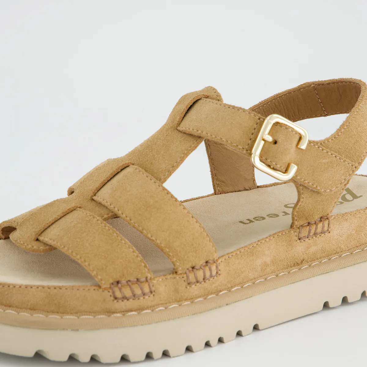 Paul Green Sandaletten|6176-039 Beige