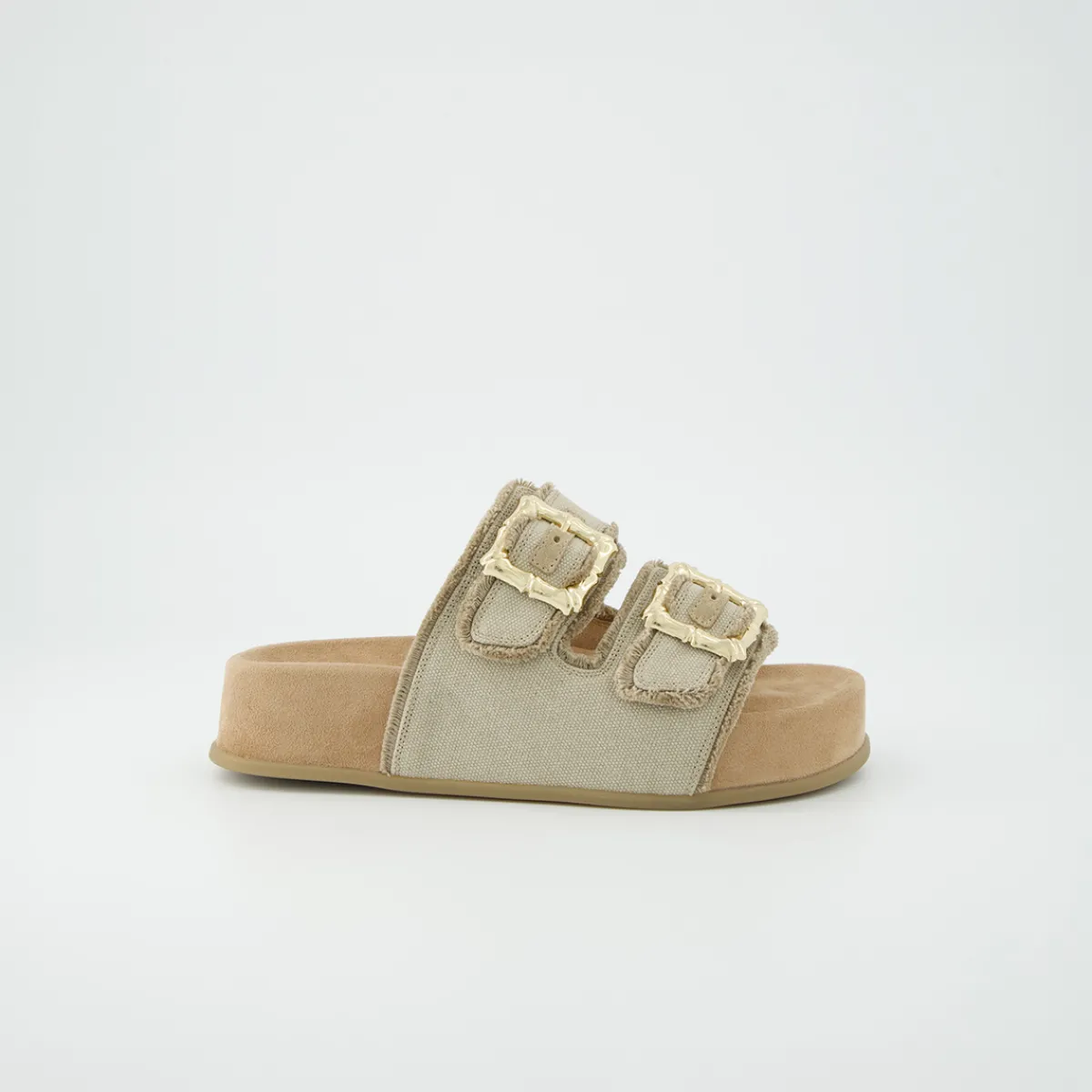 Paul Green Sandaletten|6221-009 Grau